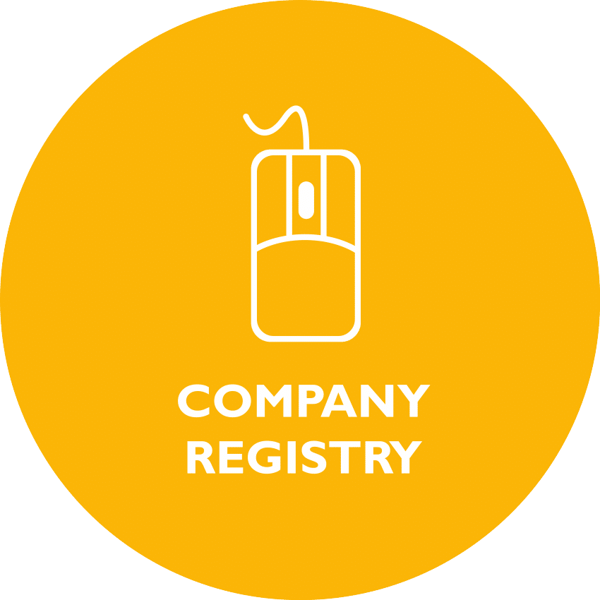 Company Registry - Simple Company Registration