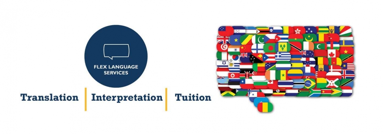 FLEX Langauge Services - Translation, Interpretation, Tuition