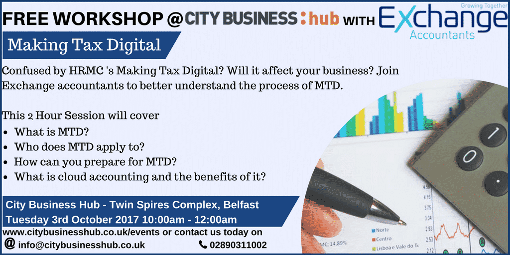 MTD workshop