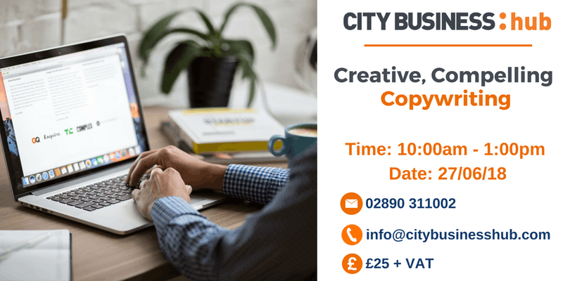 copywriting workshop - The Ortus Group